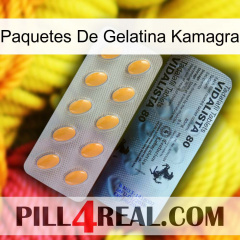 Kamagra Jelly Packs 44